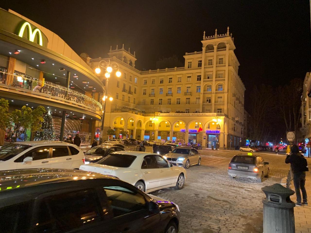 Hotel Anna Tiflis Exterior foto