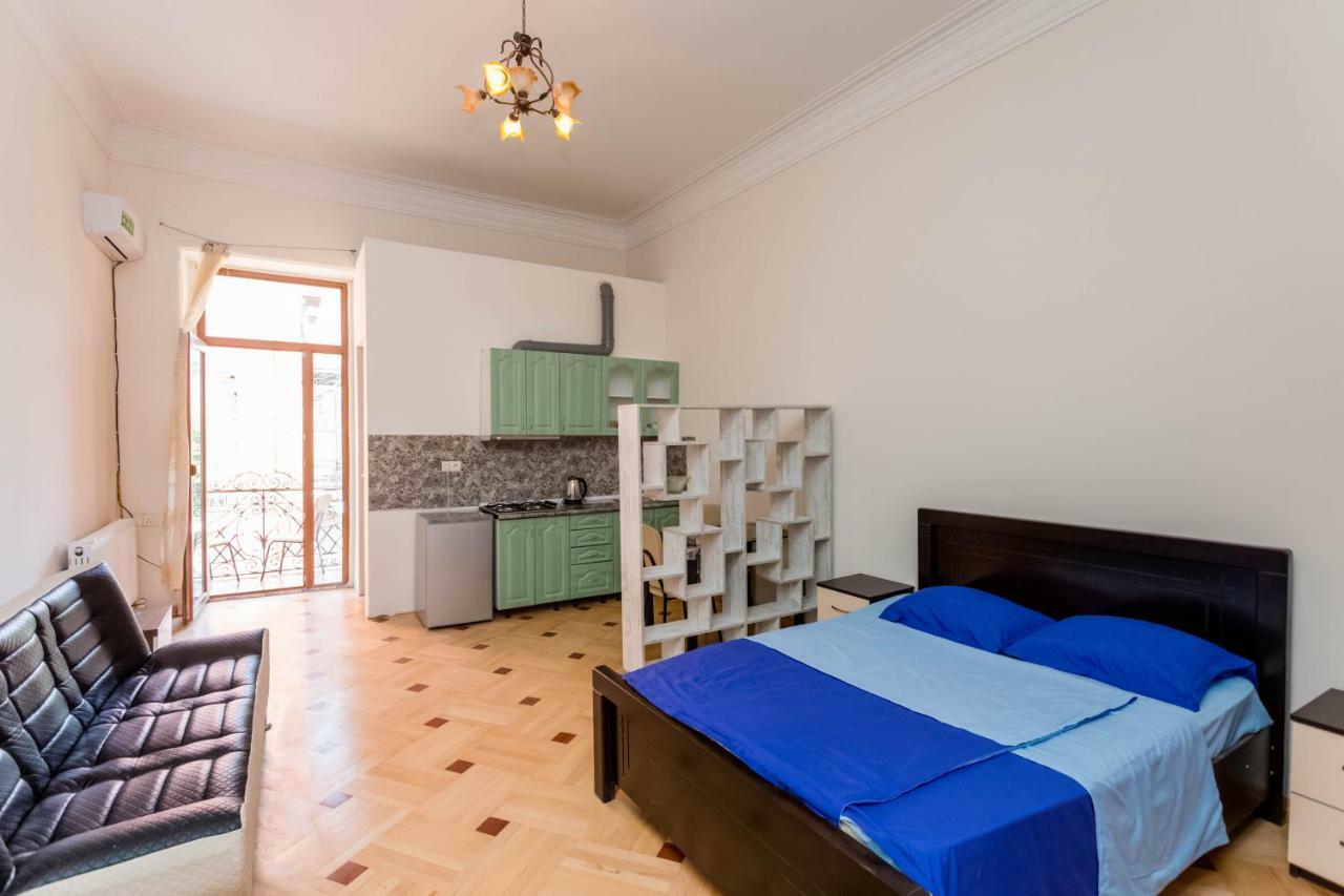 Hotel Anna Tiflis Exterior foto